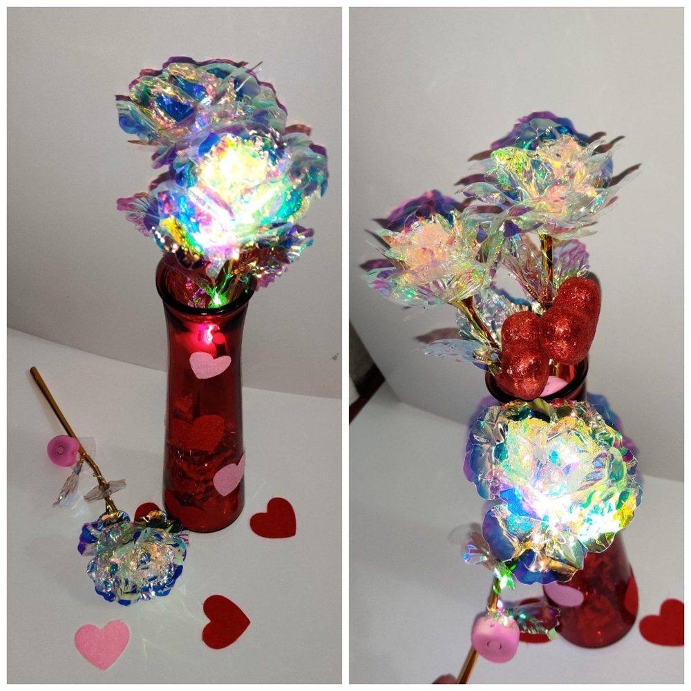 Infinity Rose